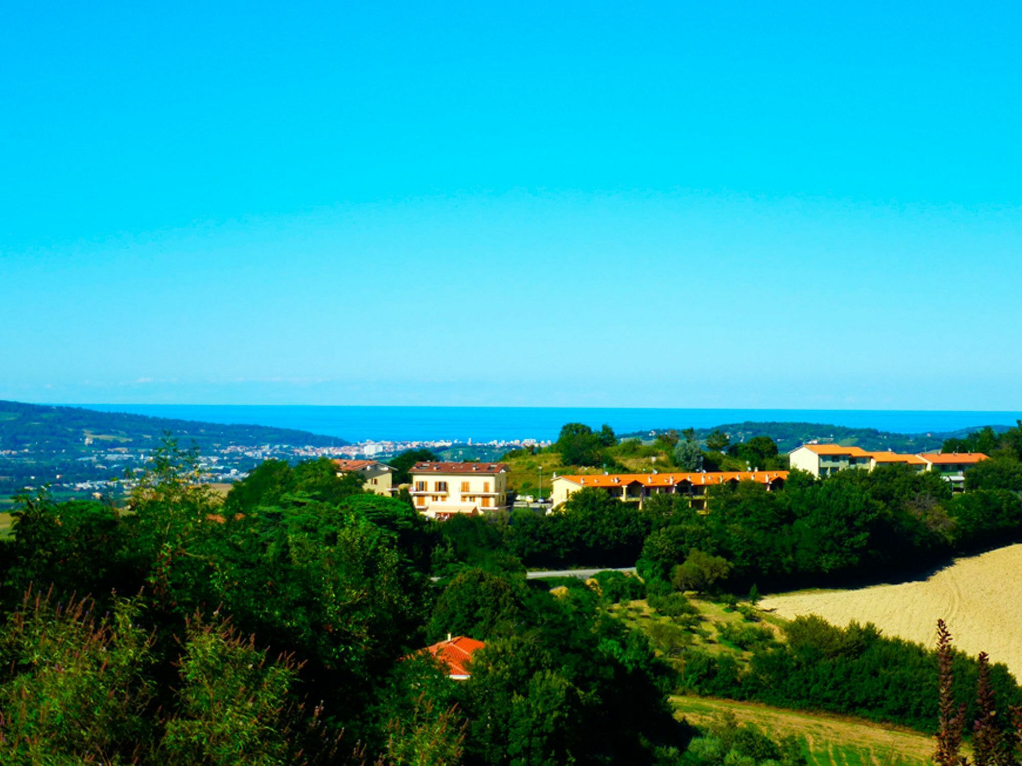 Casa Ezelina Appartamenti Pesaro Extérieur photo