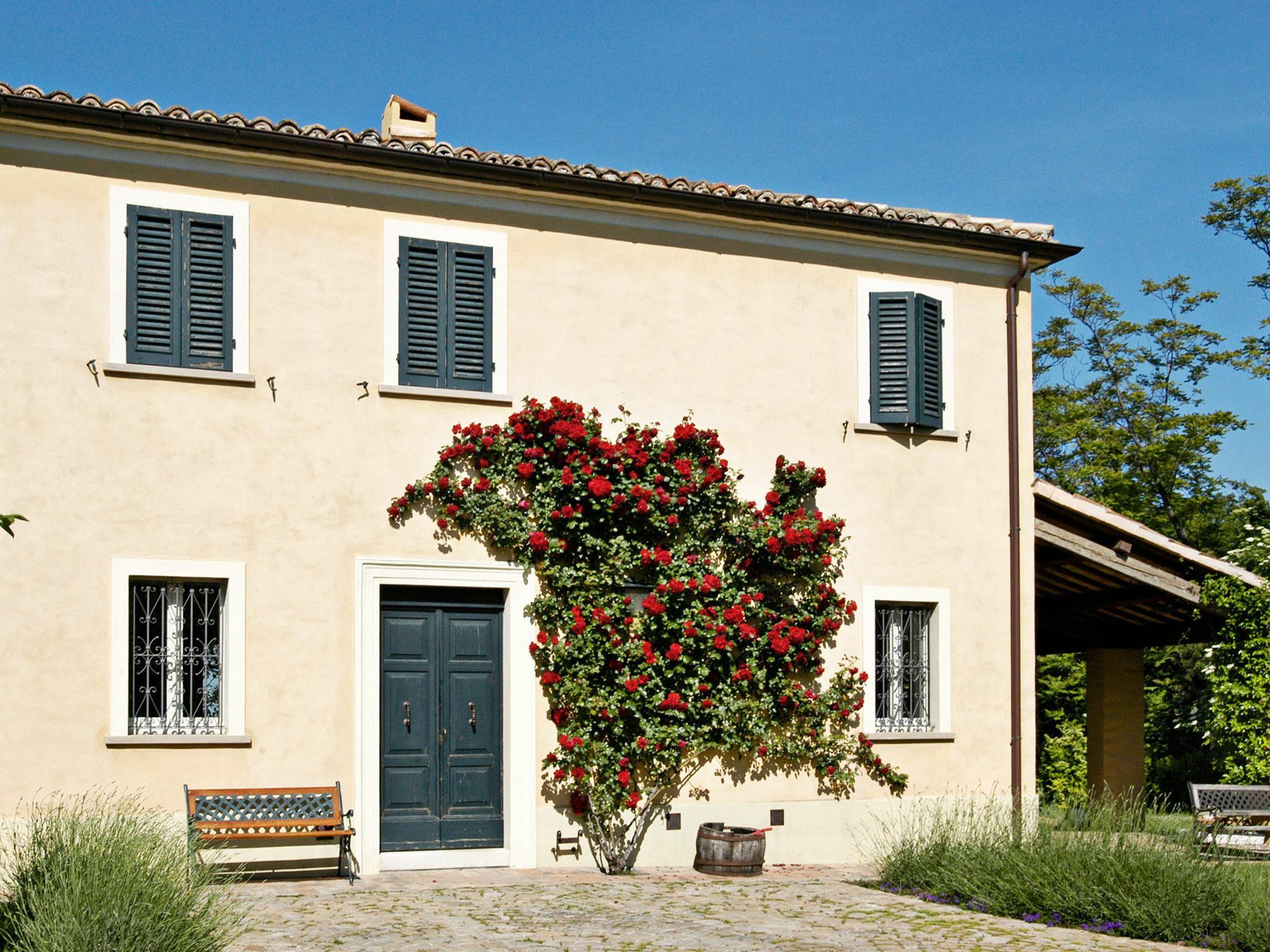 Casa Ezelina Appartamenti Pesaro Extérieur photo